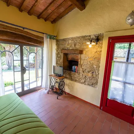 Agroturismo Podere Carducci Castagneto Carducci