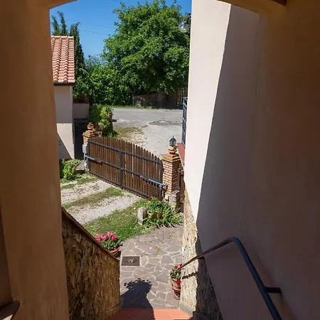 Alojamento de Turismo Rural Podere Carducci