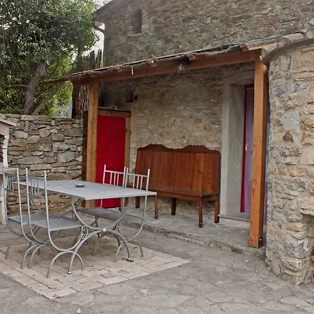 Alojamento de Turismo Rural Podere Carducci Castagneto Carducci