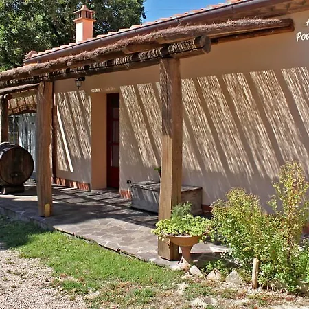 Alojamento de Turismo Rural Podere Carducci *