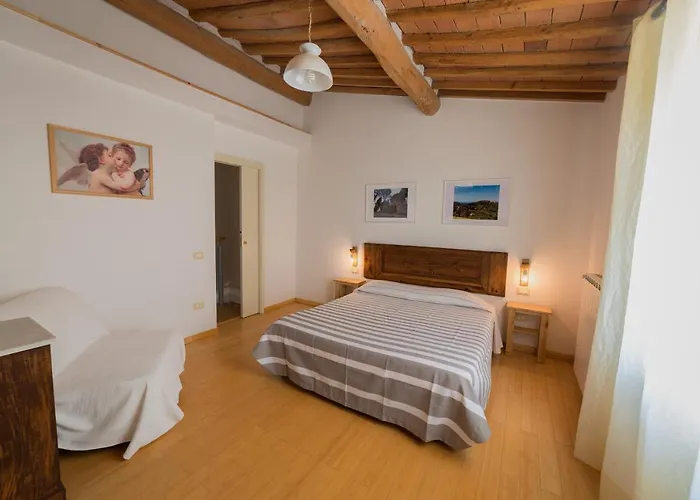 Alloggio per agriturismo Podere Carducci
