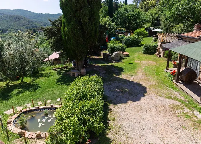 Podere Carducci Alloggio per agriturismo Castagneto Carducci