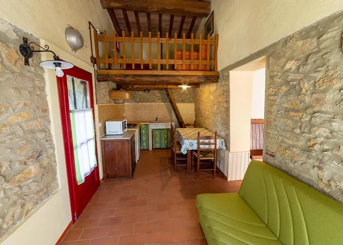 Alloggio per agriturismo Podere Carducci