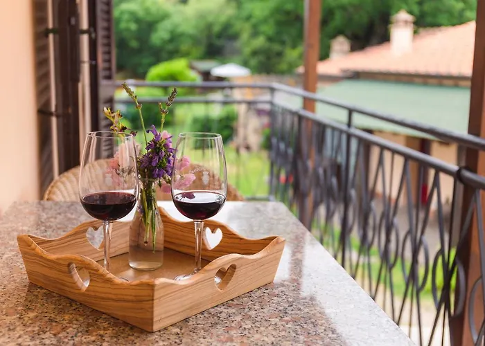Alloggio per agriturismo Podere Carducci