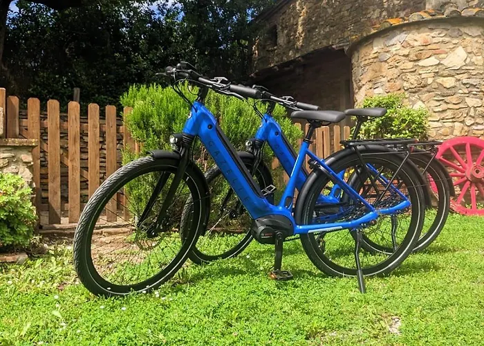 Alloggio per agriturismo Podere Carducci *