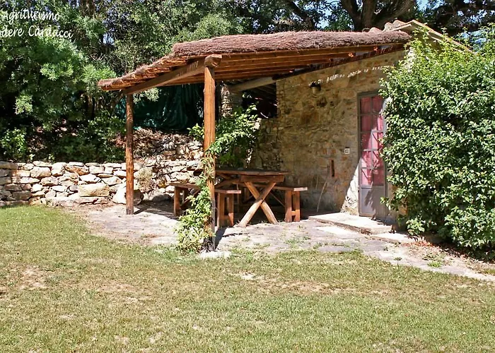 Alloggio per agriturismo Podere Carducci *
