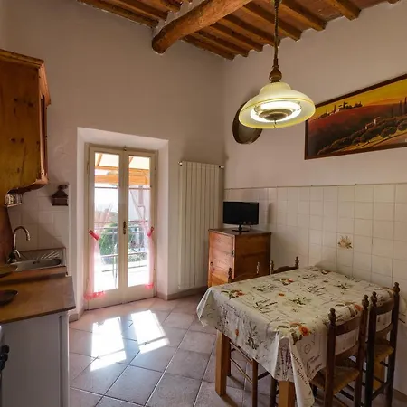 Vakantieboerderij Podere Carducci Castagneto Carducci