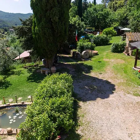 Podere Carducci Vakantieboerderij Castagneto Carducci