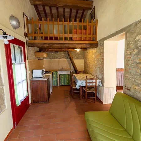 Vakantieboerderij Podere Carducci