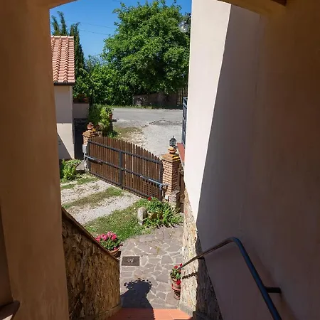 Vakantieboerderij Podere Carducci