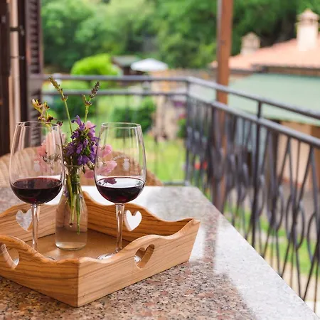 Vakantieboerderij Podere Carducci