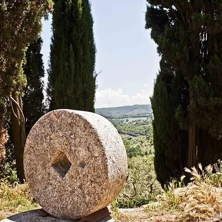 Vakantieboerderij Podere Carducci